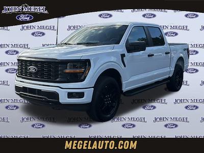 2025 Ford F-150 SuperCrew Cab 4WD Pickup for sale #T63865 - photo 1