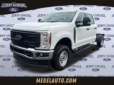 2026 Ford F-250 Crew Cab 4WD Cab Chassis for sale #T63866 - photo 1