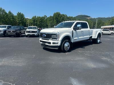 New 2025 Ford F-450 Platinum Crew Cab 4x4 DRW Pickup for sale #T63875 - photo 1