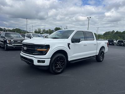 New 2025 Ford F-150 XLT SuperCrew Cab 4x4 Pickup for sale #T63881 - photo 1