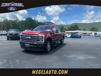 New 2025 Ford F-250 King Ranch Crew Cab 4x4 Pickup for sale #T63888 - photo 1