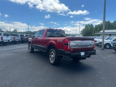 New 2025 Ford F-250 King Ranch Crew Cab 4x4 Pickup for sale #T63888 - photo 2
