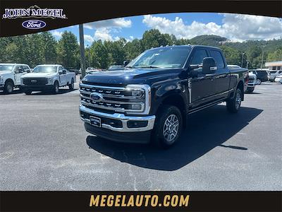New 2025 Ford F-350 Lariat Crew Cab 4x4 SRW Pickup for sale #T63891 - photo 1