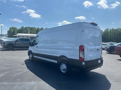 New 2025 Ford Transit 250 Medium Roof AWD Empty Cargo Van for sale #T63893 - photo 2