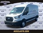 New 2025 Ford Transit 250 Medium Roof AWD Empty Cargo Van for sale #T63893 - photo 1