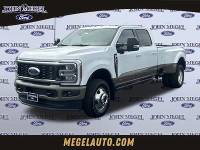 2026 Ford F-350 Crew Cab DRW 4WD Pickup for sale #T63900 - photo 1
