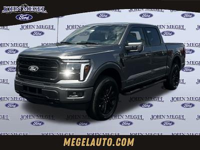 2025 Ford F-150 SuperCrew Cab 4WD Pickup for sale #T63903 - photo 1