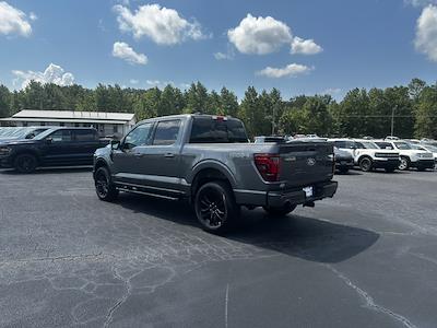 New 2025 Ford F-150 Lariat SuperCrew Cab 4WD Pickup for sale #T63903 - photo 2