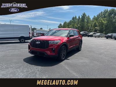 New 2025 Ford Explorer ST-Line SUV for sale #T63906 - photo 1