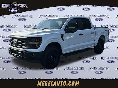 2025 Ford F-150 SuperCrew Cab 4x4 Pickup for sale #T63907 - photo 1