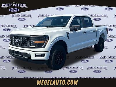 2025 Ford F-150 SuperCrew Cab 4WD Pickup for sale #T63908 - photo 1