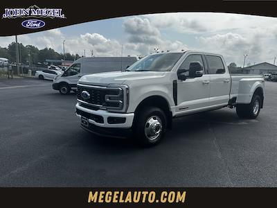 New 2025 Ford F-350 Platinum Crew Cab 4x4 DRW Pickup for sale #T63916 - photo 1