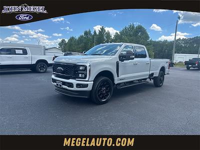 New 2025 Ford F-350 Lariat Crew Cab 4x4 SRW Pickup for sale #T63917 - photo 1