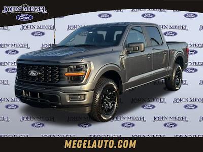 2025 Ford F-150 SuperCrew Cab 4x4 Pickup for sale #T63920 - photo 1