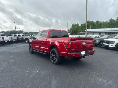 2025 Ford F-150 SuperCrew Cab 4x4 Pickup for sale #T63925 - photo 2