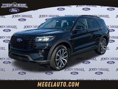 New 2025 Ford Explorer ST-Line SUV for sale #T63928 - photo 1
