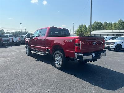 New 2025 Ford F-350 Lariat Crew Cab 4x4 SRW Pickup for sale #T63931 - photo 2