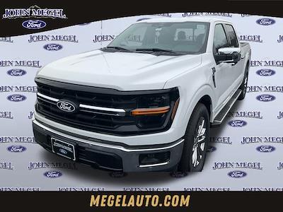 2025 Ford F-150 SuperCrew Cab RWD Pickup for sale #T63941 - photo 1