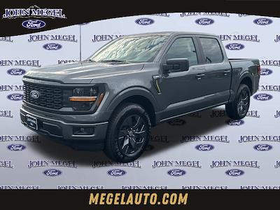 New 2025 Ford F-150 STX SuperCrew Cab Pickup for sale #T63945 - photo 1