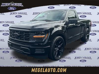 2025 Ford F-150 Regular Cab 4WD Pickup for sale #T63959 - photo 1