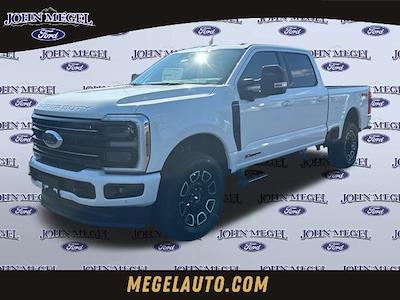 New 2026 Ford F-250 Platinum Crew Cab 4WD Pickup for sale #T63962 - photo 1