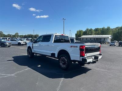 New 2026 Ford F-250 Platinum Crew Cab 4WD Pickup for sale #T63962 - photo 2
