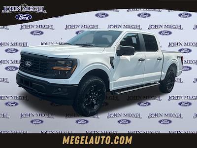 New 2025 Ford F-150 STX SuperCrew Cab 4WD Pickup for sale #T63964 - photo 1