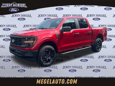 2025 Ford F-150 SuperCrew Cab 4WD Pickup for sale #T63966 - photo 1