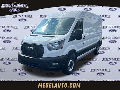 New 2025 Ford Transit 250 Medium Roof Empty Cargo Van for sale #T63967 - photo 1