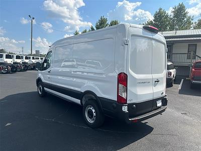 New 2025 Ford Transit 250 Medium Roof Empty Cargo Van for sale #T63967 - photo 2