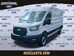 New 2025 Ford Transit 250 Medium Roof Empty Cargo Van for sale #T63967 - photo 1