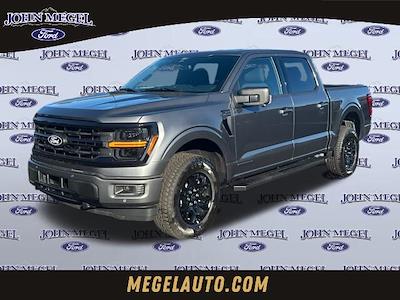 New 2025 Ford F-150 XLT SuperCrew Cab 4WD Pickup for sale #T63969 - photo 1