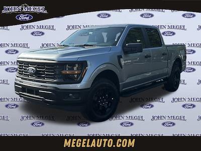 2025 Ford F-150 SuperCrew Cab 4WD Pickup for sale #T63972 - photo 1