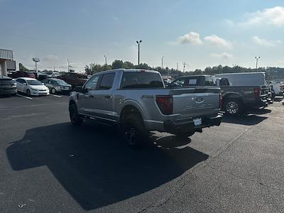 New 2025 Ford F-150 STX SuperCrew Cab 4WD Pickup for sale #T63972 - photo 2