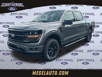 2025 Ford F-150 SuperCrew Cab 4WD Pickup for sale #T63973 - photo 1