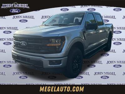 2025 Ford F-150 SuperCrew Cab 4WD Pickup for sale #T63974 - photo 1