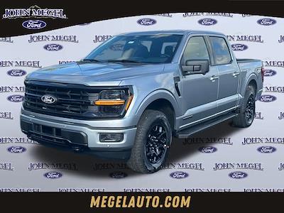 New 2025 Ford F-150 XLT SuperCrew Cab 4WD Pickup for sale #T63975 - photo 1