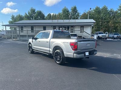 New 2025 Ford F-150 XLT SuperCrew Cab 4WD Pickup for sale #T63975 - photo 2
