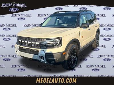 2025 Ford Bronco Sport 4WD SUV for sale #T63977 - photo 1