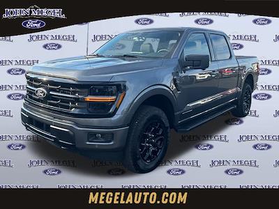 New 2025 Ford F-150 XLT SuperCrew Cab 4WD Pickup for sale #T63979 - photo 1