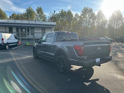 New 2025 Ford F-150 XLT SuperCrew Cab 4WD Pickup for sale #T63979 - photo 2