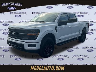 New 2025 Ford F-150 XLT SuperCrew Cab 4WD Pickup for sale #T63986 - photo 1