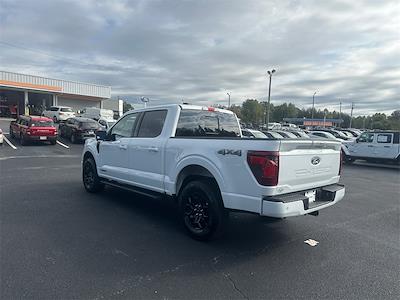 New 2025 Ford F-150 XLT SuperCrew Cab 4WD Pickup for sale #T63986 - photo 2