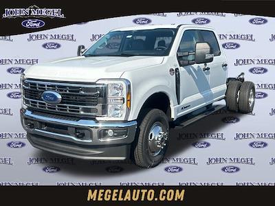 New 2026 Ford F-350 XL Crew Cab 4WD Cab Chassis for sale #T64001 - photo 1