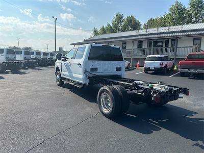 New 2026 Ford F-350 XL Crew Cab 4WD Cab Chassis for sale #T64001 - photo 2