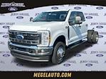 New 2026 Ford F-350 XL Crew Cab 4WD Cab Chassis for sale #T64001 - photo 1