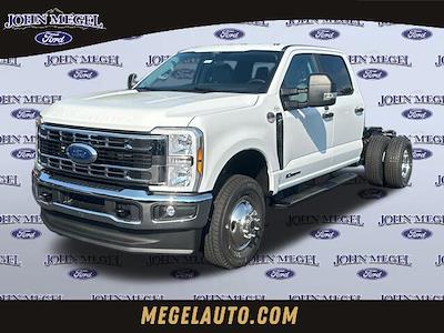 New 2026 Ford F-350 XL Crew Cab 4WD Cab Chassis for sale #T64002 - photo 1