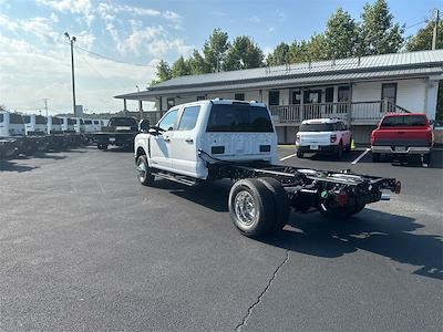 New 2026 Ford F-350 XL Crew Cab 4WD Cab Chassis for sale #T64002 - photo 2