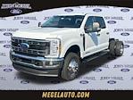 New 2026 Ford F-350 XL Crew Cab 4WD Cab Chassis for sale #T64002 - photo 1
