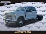 2026 Ford F-350 Crew Cab DRW 4WD Cab Chassis for sale #T64007 - photo 1